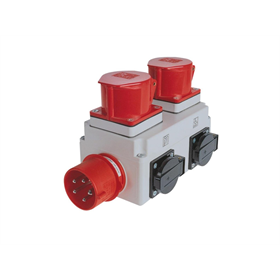 Commutation automatique de l'appareil Holzmann ALA1