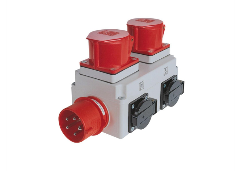 Commutation automatique de l'appareil Holzmann ALA1