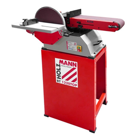 Ponceuse à bande et disque Holzmann BT1220TOP Holzmann BT1220TOP