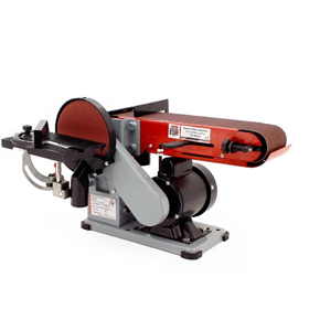 Ponceuse à bande et disque BT46ECO Holzmann BT46ECO