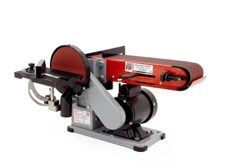 Ponceuse à bande et disque BT46ECO Holzmann BT46ECO