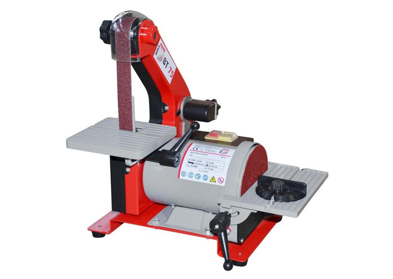 Ponceuse à bande et disque Holzmann BT75 Holzmann BT75