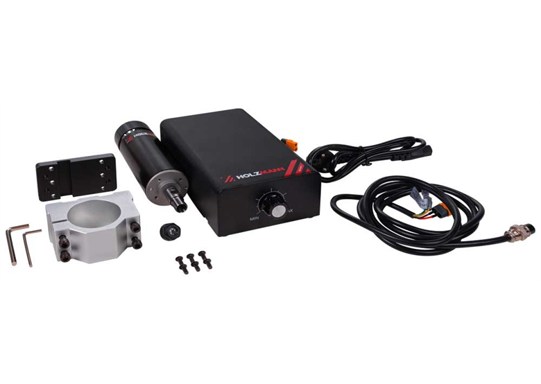 Kit d'extension de broche de fraisage CNC CTF45P Holzmann CTF45P500W