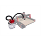 Système d'aspiration des poussières pour la fraiseuse CNC CTF45P Holzmann CTF45PCLEAN