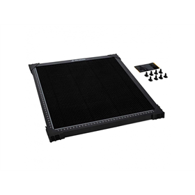 Table de travail en nid d'abeille pour la fraiseuse CNC CTF45P Holzmann CTF45PLWT