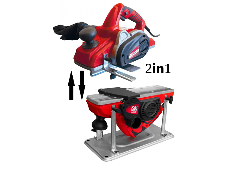 Raboteuse Holzmann EHH110