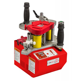 Plaqueuse de chant portative Holzmann KAM65PRO