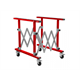 Table pliante, tréteau mobile Holzmann KB100TWIN