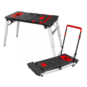 Tréteau multifonctions Holzmann MF7IN1