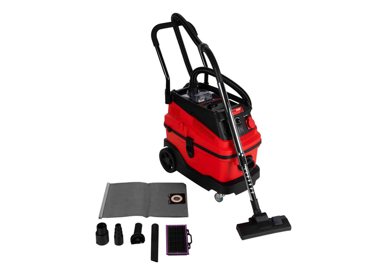 Aspirateur d'atelier industriel Holzmann NTS30L SMART eaux et poussières Holzmann NTS30L SMART