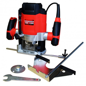 Défonceuse Holzmann OBF1200