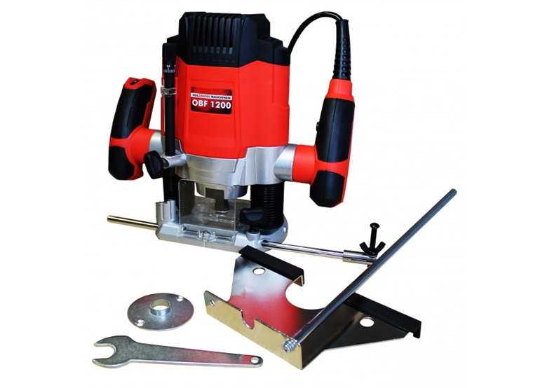 Défonceuse Holzmann OBF1200
