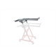 Chariot pour le transport de plaques Holzmann PW3040KIPP