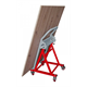 Chariot pour le transport de plaques Holzmann PW3040KIPP