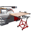 Chariot pour le transport de plaques Holzmann PW3040KIPP