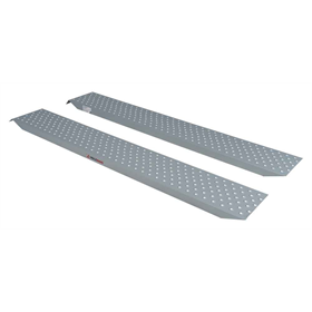 Cales de roues, 2pcs. Holzmann RAMP04T