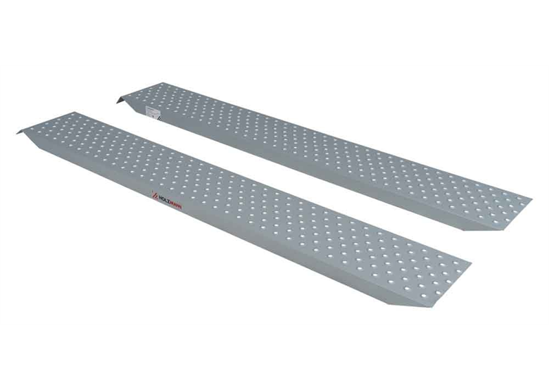Cales de roues, 2pcs. Holzmann RAMP04T