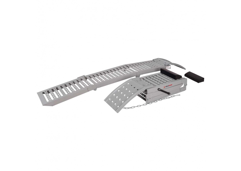 Cales de roues, 2pcs. Holzmann RAMP23T