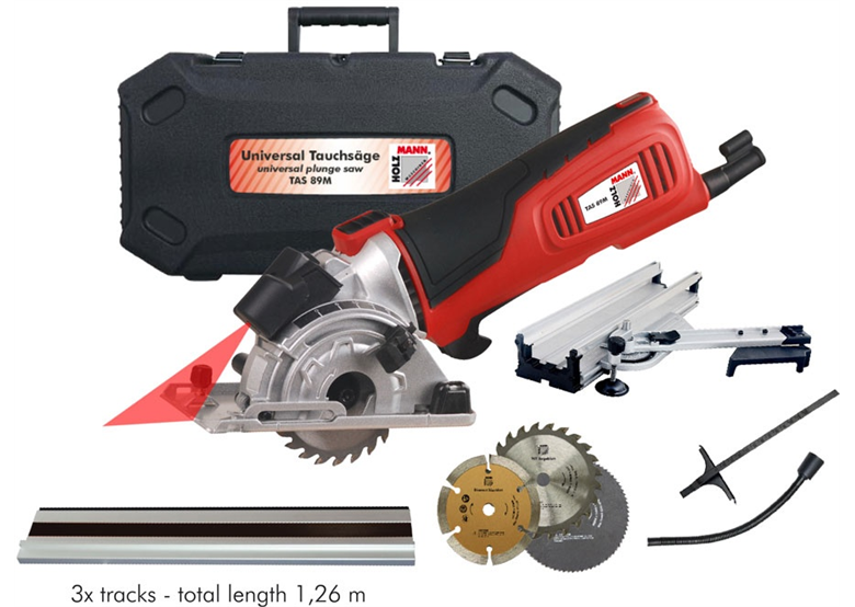 Coupeur universel Holzmann TAS 89M