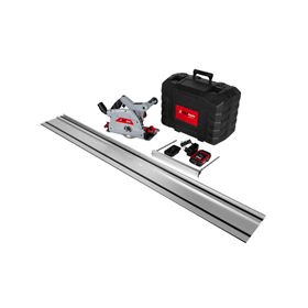 Scie circulaire plongeante sans fil Holzmann TAS140AKKU 20V 2x2.0Ah