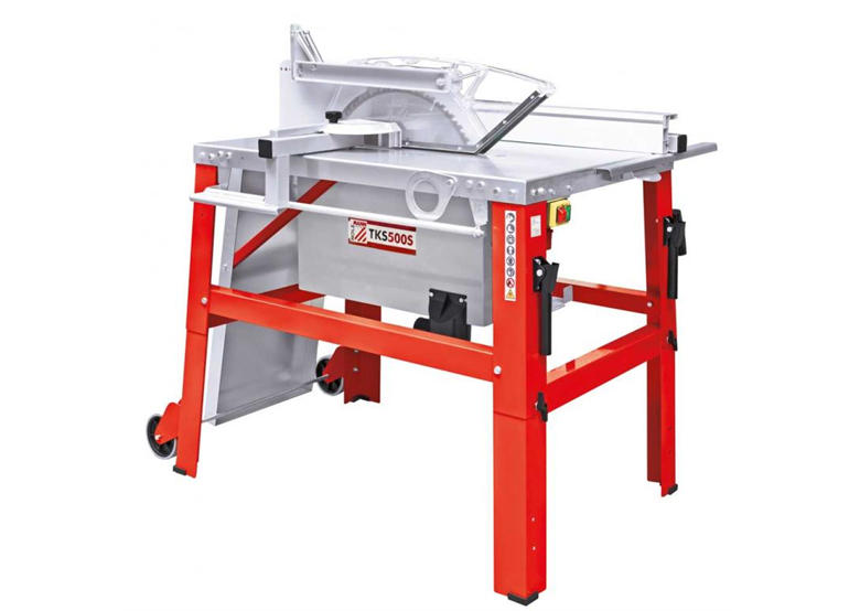 Scie à table Holzmann TKS500S 400V