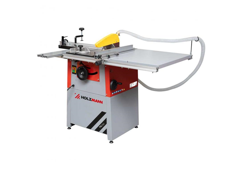 Scie sur table Holzmann TS250 400V