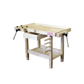 Etabli bois pour les enfants Holzmann WB106MINI