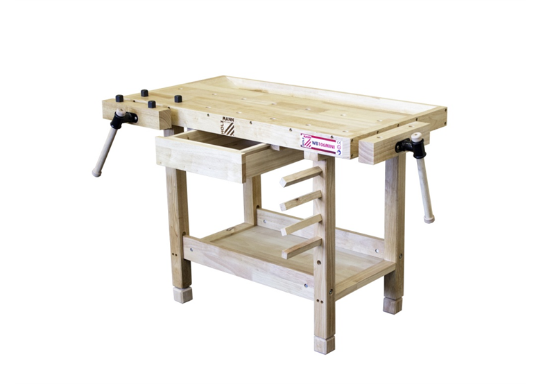 Etabli bois pour les enfants Holzmann WB106MINI