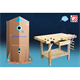 Etabli bois pour les enfants Holzmann WB106MINI