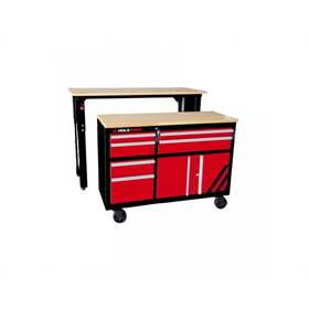 Établi et armoire à outils Holzmann WEWA1216SET
