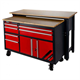 Établi et armoire à outils Holzmann WEWA1216SET