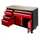 Établi et armoire à outils Holzmann WEWA1216SET