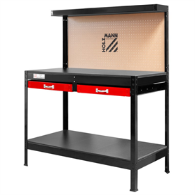 Etabli-étau Holzmann WT06