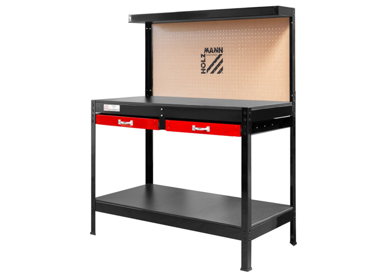 Etabli-étau Holzmann WT06