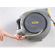 Dévidoir automatique avec support mural Auto Reel avec tuyau 1/2" 20m SELECT et 5 accessoires Hozelock 2401