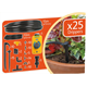 Kit d'irrigation des plantes Hozelock 2804