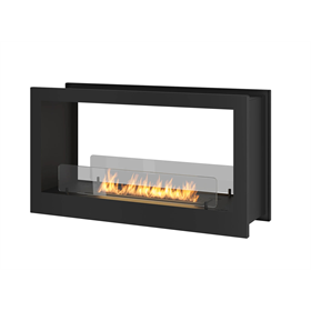 Bio-cheminée intégrée Infire 2 SIDE 900