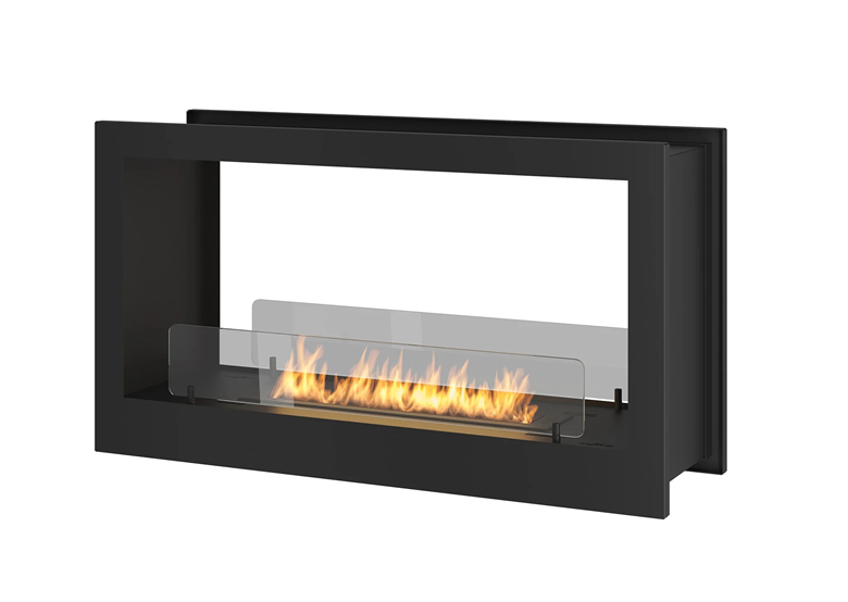 Bio-cheminée intégrée Infire 2 SIDE 900