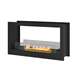 Bio-cheminée intégrée Infire 2 SIDE 900
