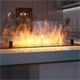 Bio-cheminée intégrée Infire INSERT BLACK 600