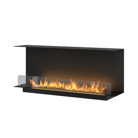 Bio-cheminée intégrée Infire INSIDE C1200 VERS 1