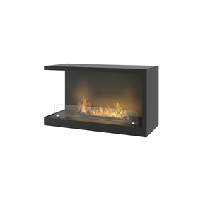 Bio-cheminée intégrée Infire INSIDE L 800 VERS 2