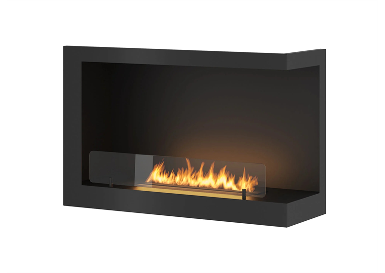 Bio-cheminée intégrée Infire INSIDE P 800 VERS 1