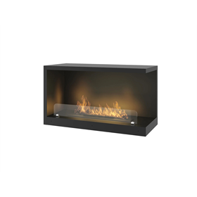 Bio-cheminée intégrée Infire INSIDE P 800 VERS 2
