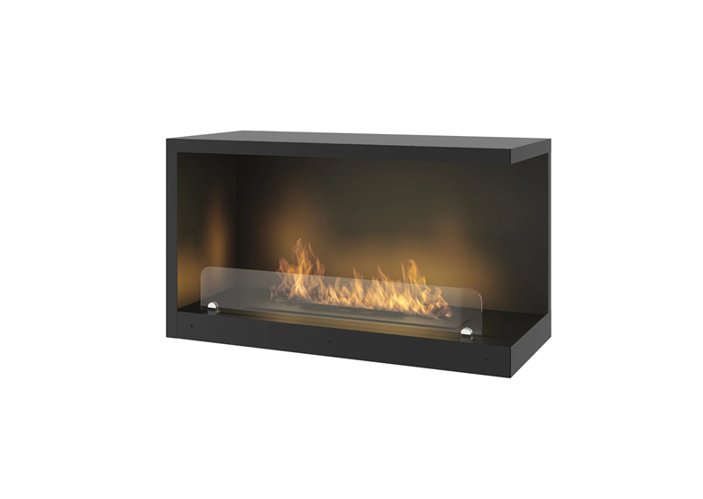 Bio-cheminée intégrée Infire INSIDE P 800 VERS 2