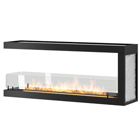 Bio-cheminée intégrée Infire INSIDE U 1200