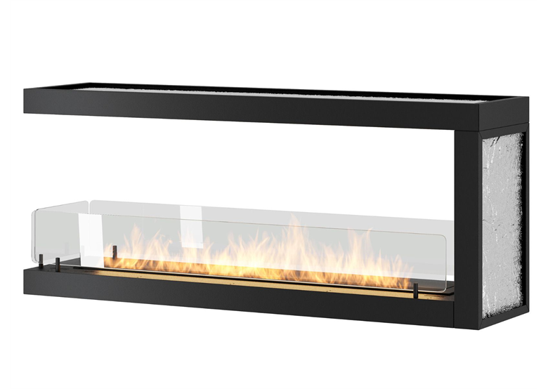 Bio-cheminée intégrée Infire INSIDE U 1200