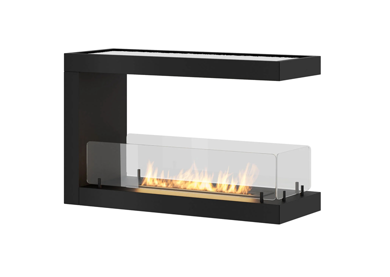 Bio-cheminée intégrée Infire INSIDE U 800