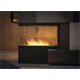 Bio-cheminée intégrée Infire INSIDE U 800