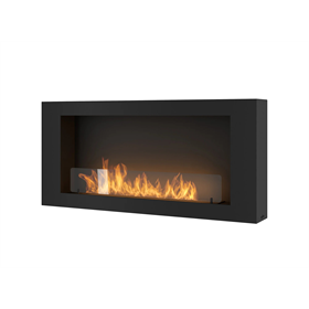 Bio-cheminée intégrée Infire MURALL 1200